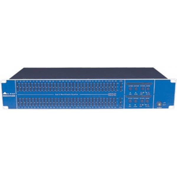 ΕΠΕΞΕΡΓΑΣΤΗΣ ALTO EQU-231LED MKII  ANALOG GRAPHIC EQUALIZER