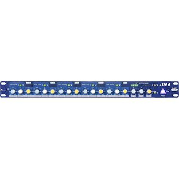 ΕΠΕΞΕΡΓΑΣΤΗΣ ALTO-Q   ANALOG PARAMETRIC EQUALIZER