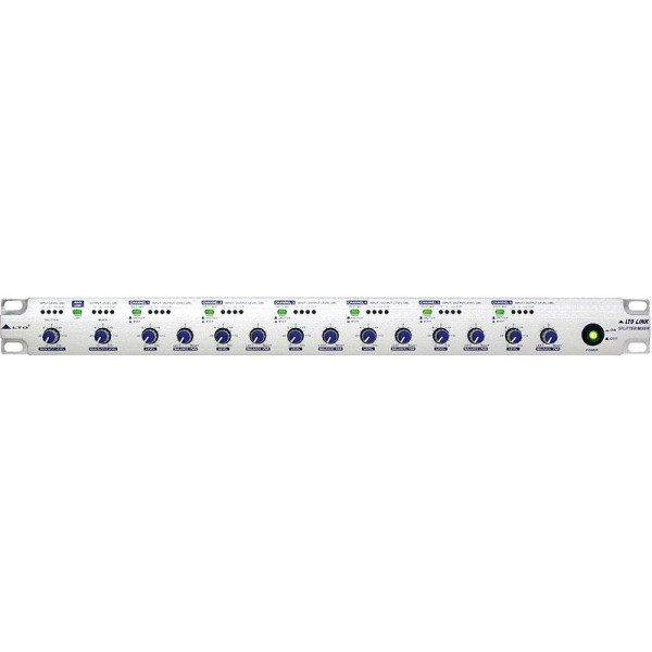 ΕΠΕΞΕΡΓΑΣΤΗΣ  ALTO-LINK 8 CHANNEL SPLITTER-MIXER ALTO