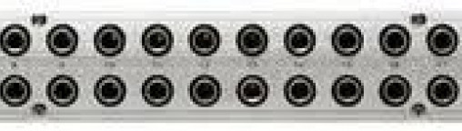 ΕΠΕΞΕΡΓΑΣΤΗΣ ALTO-PATCH PATCHBAY ALTO - 500.ALT.040