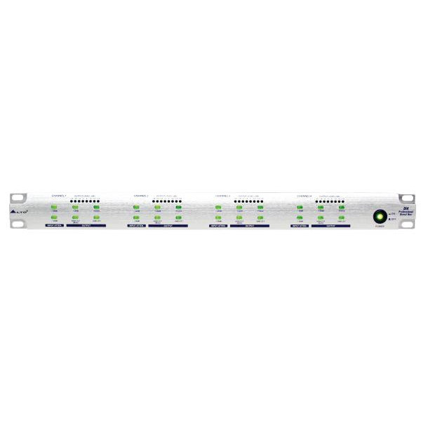 ΕΠΕΞΕΡΓΑΣΤΗΣ ALTO DI-4  DI BOX 4-CHANNEL (RACK)