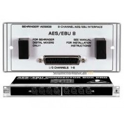 ΕΠΕΞΕΡΓΑΣΤΗΣ  BEHRINGER AES-808 AES-EBU INTERFACE