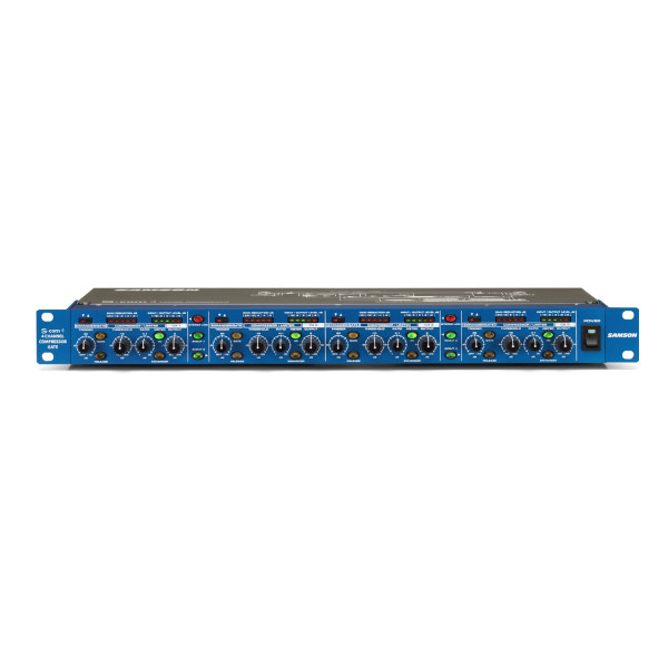 ΕΠΕΞΕΡΓΑΣΤΗΣ SAMSON S-COM4 COMPRESSOR-GATE  4-CHANNEL