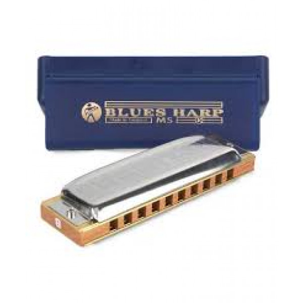 ΦΥΣΑΡΜΟΝΙΚΑ HOHNER  BLUES HARP G ΜΑΤΖΟΡΕ