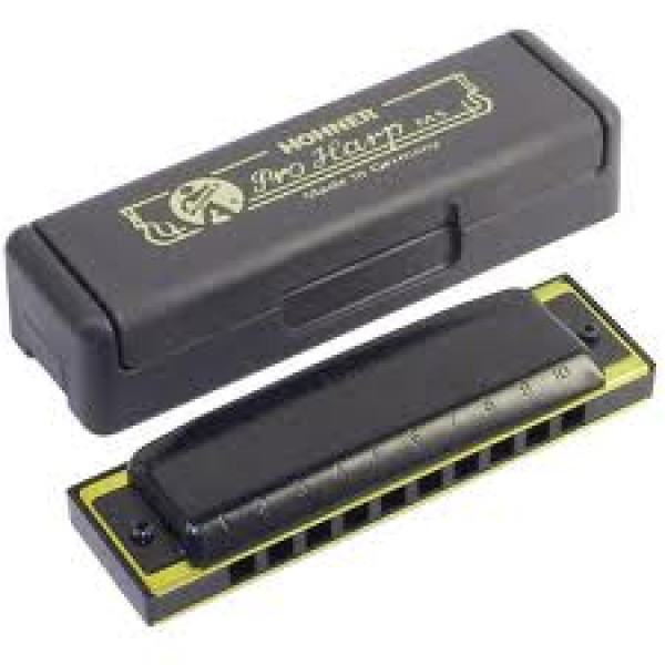 ΦΥΣΑΡΜΟΝΙΚΑ HOHNER  PRO HARP F ΜΑΤΖΟΡΕ