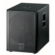 ΗΧΕΙΟ SUB FBT VERVE-15S 700W RMS