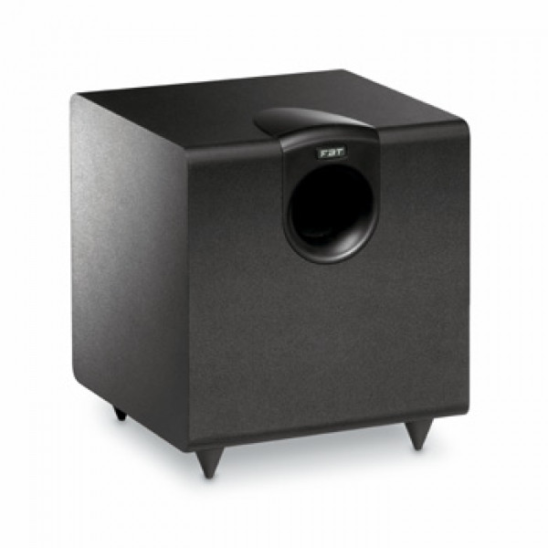 ΗΧΕΙΟ SUB FBT PROJECT 1180A BLACK 180W RMS ΕΝΕΡΓΟ