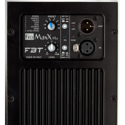 ΗΧΕΙΟ FBT PROMAXX-14A ΕΝΕΡΓΟ  600W+300W RMS