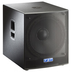 ΗΧΕΙΟ SUB FBT VERVE-18S 1200W RMS