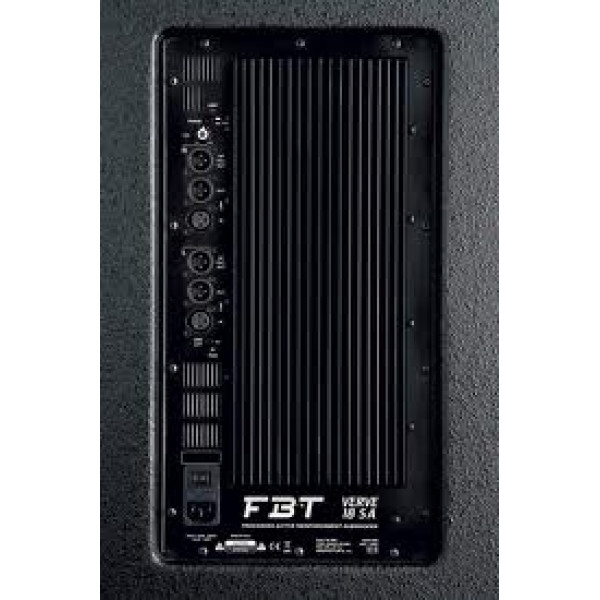 ΗΧΕΙΟ SUB FBT VERVE-18SA 600W RMS ΕΝΕΡΓΟ