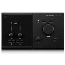 ΚΑΡΤΑ ΗΧΟΥ  M-AUDIO  FAST TRACK C-400