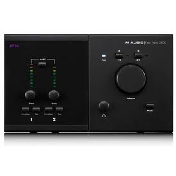 ΚΑΡΤΑ ΗΧΟΥ  M-AUDIO  FAST TRACK C-400