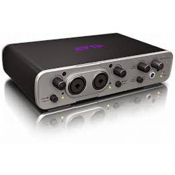 ΚΑΡΤΑ ΗΧΟΥ  M-AUDIO Fast Track Duo + Pro Tools Express