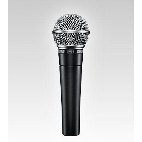 ΜΙΚΡΟΦΩΝΟ SHURE   SM-58-LCE