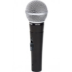 ΜΙΚΡΟΦΩΝΟ SHURE   SM-58SE ON-OFF