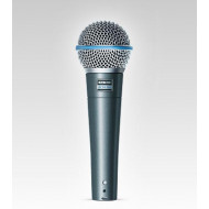 ΜΙΚΡΟΦΩΝΟ SHURE   BETA-58A