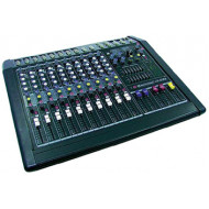 ΚΟΝΣΟΛΑ  OMNITRONIC LS-1222A   ΑΥΤ/ΝΗ 2x300W   DIG ECHO