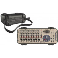ΚΟΝΣΟΛΑ  OMNITRONIC LS-1222A   ΑΥΤ/ΝΗ 2x300W   DIG ECHO
