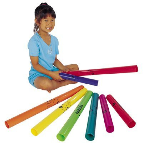 BOOMWHACKERS  ΧΡΩΜΑΤΙΚΟ  ΣΕΤ 5τεμ
