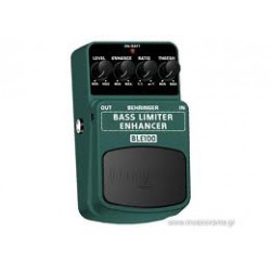 ΠΕΤΑΛ  BEHRINGER BLE-100 BASS LIMITER ENHANCER