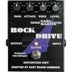 ΠΕΤΑΛ  CARL.MARTIN  ROCK DRIVE