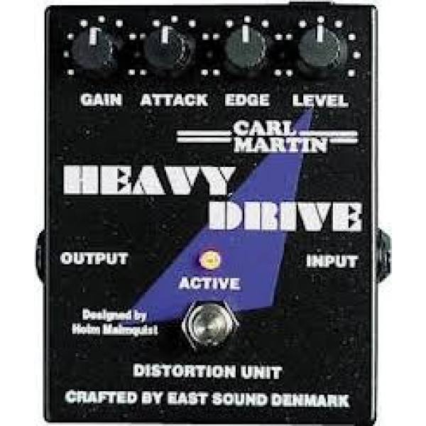 ΠΕΤΑΛ  CARL.MARTIN  HEAVY DRIVE