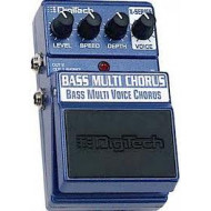 ΠΕΤΑΛ  DIGITECH XBC Bass Multi Chorus Pedal