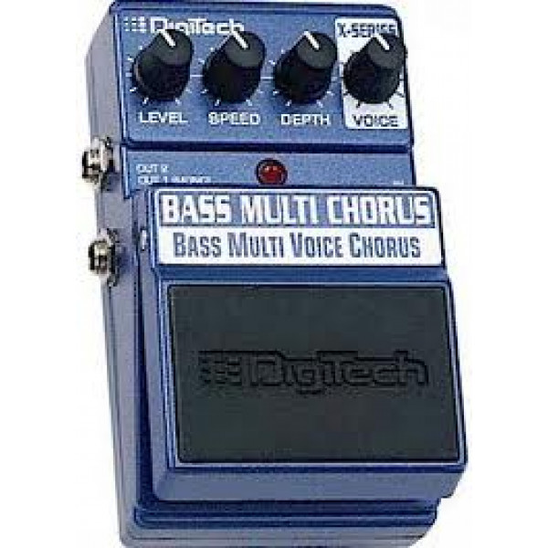 ΠΕΤΑΛ  DIGITECH XBC Bass Multi Chorus Pedal