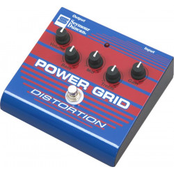 ΠΕΤΑΛ  SEYMOYR DUNCAN SFX-08 POWER GRID