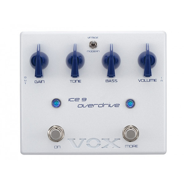 ΠΕΤΑΛ  VOX ICE 9  Overdrive