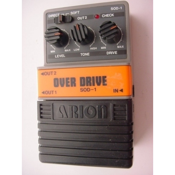 ΠΕΤΑΛ  ARION SOD-1 Overdrive