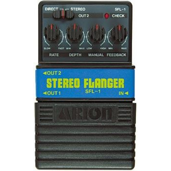 ΠΕΤΑΛ  ARION  SFL-1 Stereo Flanger