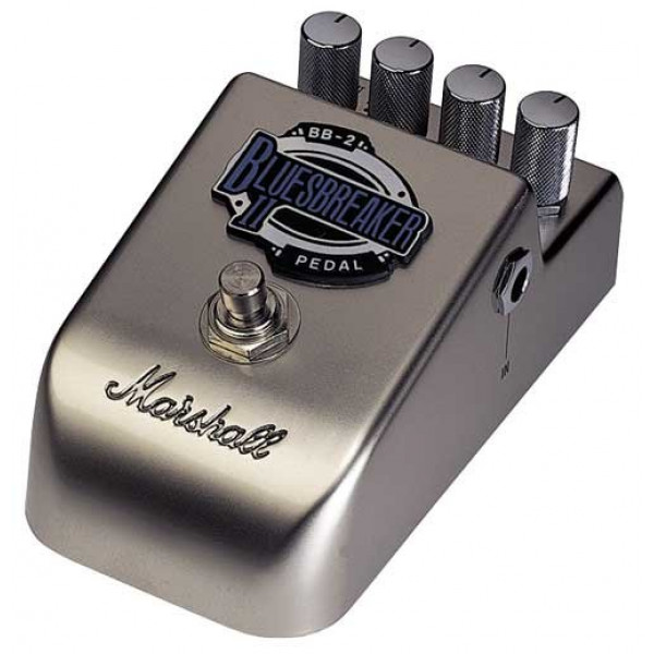 ΠΕΤΑΛ  MARSHALL  BB-2 BLUESBREAKERII OVERDRIVE