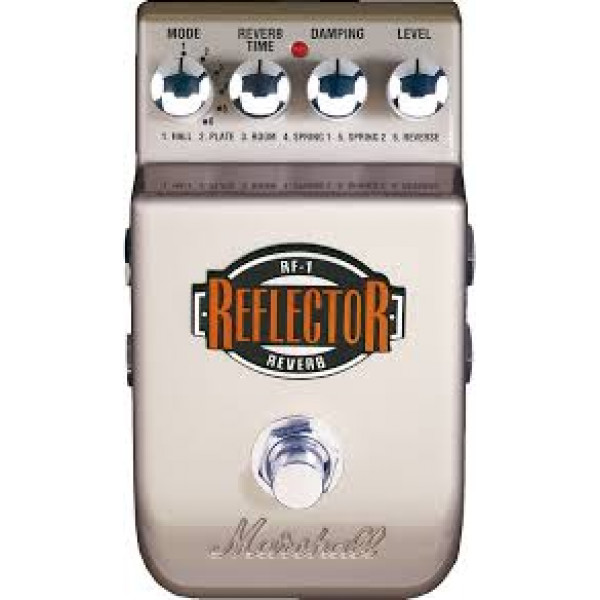 ΠΕΤΑΛ  MARSHALL  RF-1 REFLECTOR REVERB