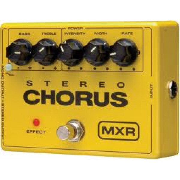 ΠΕΤΑΛ  MXR  M-134 Stereo Chorus