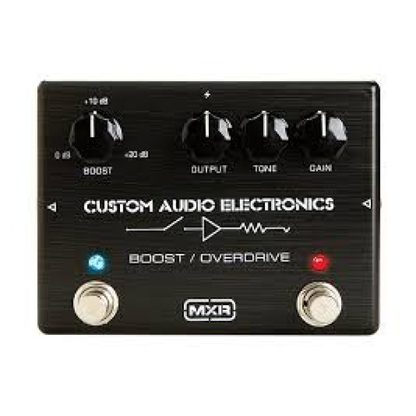 ΠΕΤΑΛ  MXR  MC402 Boost/Overdrive