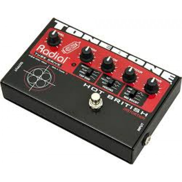 ΠΕΤΑΛ  RADIAL TONEBONE HOT BRITISH ΕΚΘΕΣΙΑΚΟ