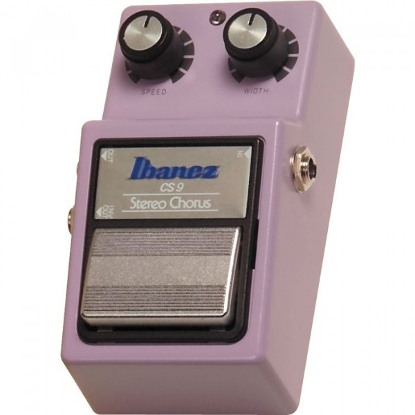 ΠΕΤΑΛ  IBANEZ  CS-9 Stereo Chorus