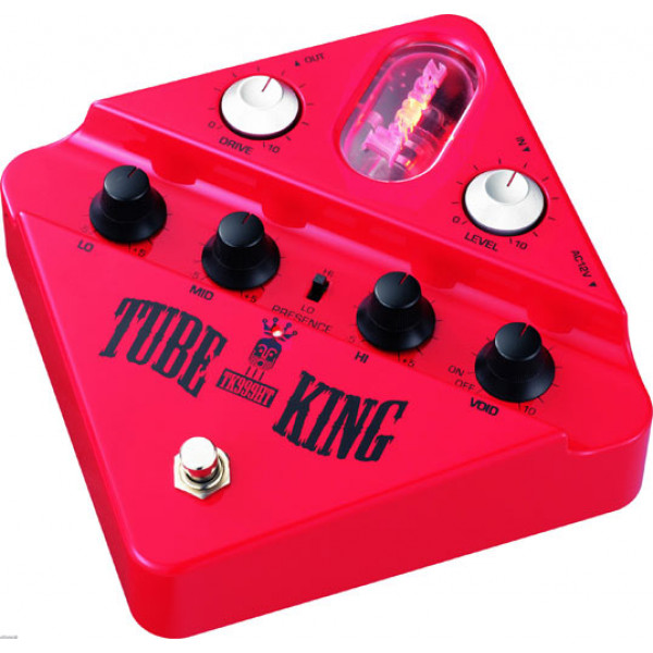 ΠΕΤΑΛ  IBANEZ  TUBE KING  TK999HT DISTORTION