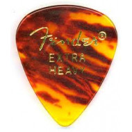 ΠΕΝΕΣ  FENDER 351 CLASSIC CELLULOID MEDIUM ΜΕΣΑΙΑ CLASSIC