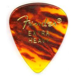 ΠΕΝΕΣ  FENDER 351 CLASSIC CELLULOID MEDIUM ΜΕΣΑΙΑ CLASSIC