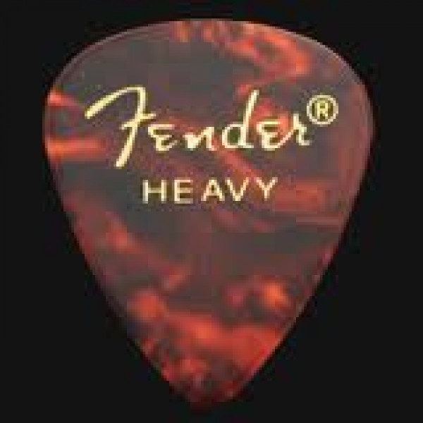 ΠΕΝΕΣ  FENDER 351 CLASSIC CELLULOID MEDIUM ΜΕΣΑΙΑ CLASSIC
