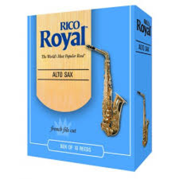 ΚΑΛΑΜΙΑ  ΣΑΞΟΦΩΝΟΥ  RICO  ROYAL  ALTO ΤΕΜΑΧΙΟ