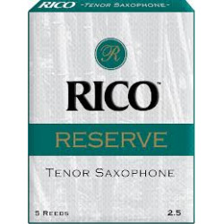 ΚΑΛΑΜΙΑ  ΣΑΞΟΦΩΝΟΥ  RICO  RESERVE TENOR ΤΕΜΑΧΙΟ