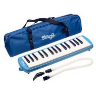 ΜΕΛΟΝΤΙΚΑ STAGG MELOSTA  32 ΠΛΗΚΤΡΑ   BLUE