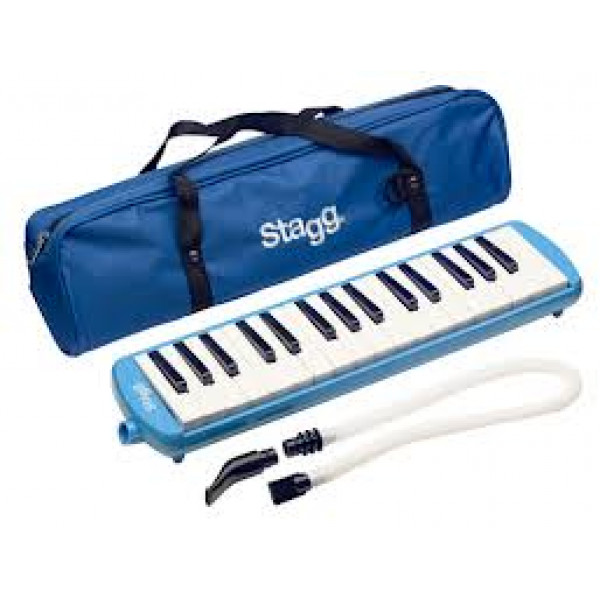 ΜΕΛΟΝΤΙΚΑ STAGG MELOSTA  32 ΠΛΗΚΤΡΑ   BLUE