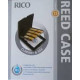 ΘΗΚΗ  ΚΑΛΑΜΙΩΝ RICO REED CASE  ALTO