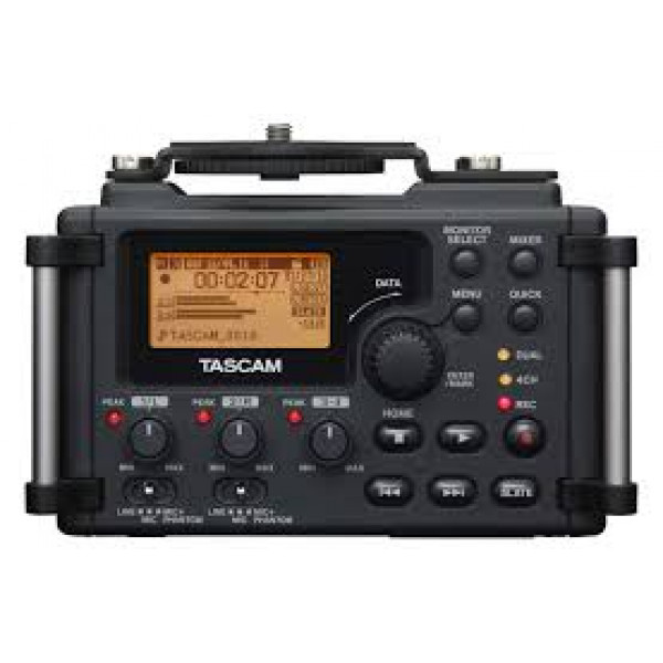 ΨΗΦΙΑΚΟΣ ΕΓΓΡΑΦΕΑΣ  TASCAM DR-60D