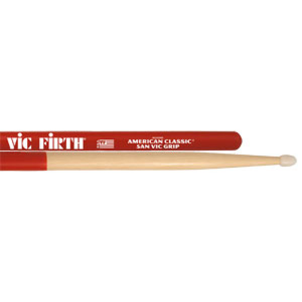 ΜΠΑΓΚΕΤΕΣ VIC FIRTH 5ANVG Nylon Vic Grip