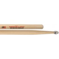 ΜΠΑΓΚΕΤΕΣ VIC FIRTH  5BSB Aluminum 'Silver Bullet'